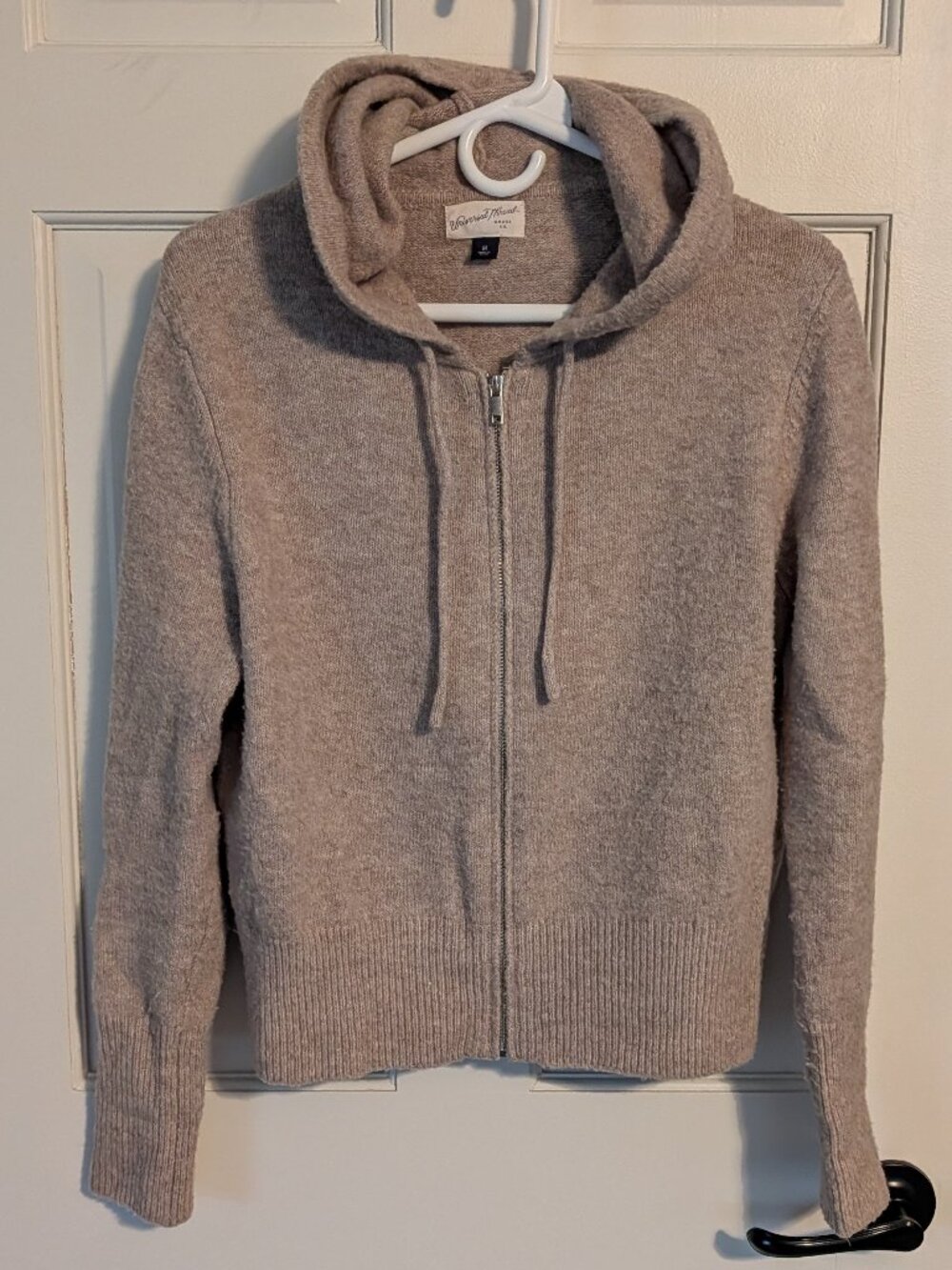 Universal Thread Goods Co soft zip up hoodie size medium